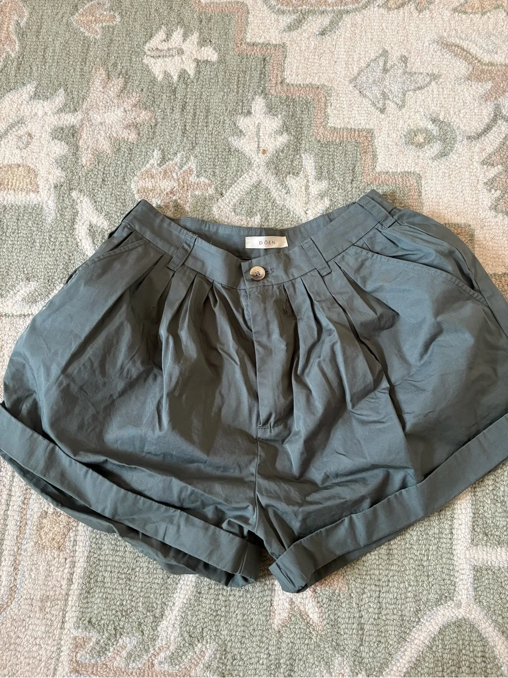 Doen high waist